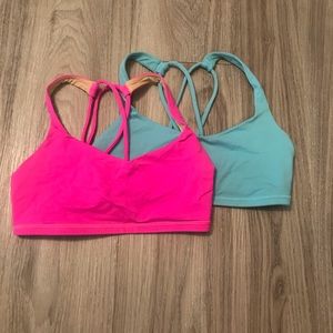 2 Pack Lululemon Sports Bra